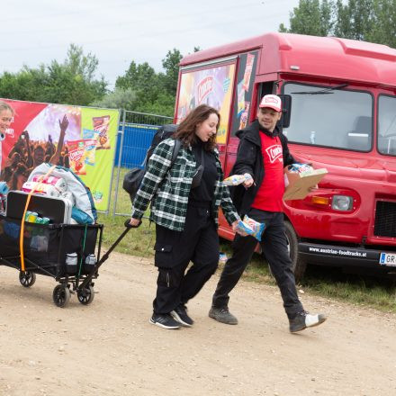 Nova Rock Festival 2024 - Day 0 - Part I @ Pannonia Fields