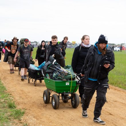 Nova Rock Festival 2024 - Day 0 - Part I @ Pannonia Fields