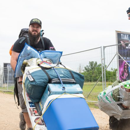 Nova Rock Festival 2024 - Day 0 - Part I @ Pannonia Fields