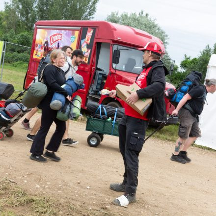 Nova Rock Festival 2024 - Day 0 - Part I @ Pannonia Fields