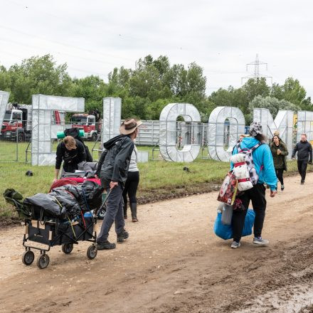 Nova Rock Festival 2024 - Day 0 - Part I @ Pannonia Fields