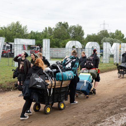 Nova Rock Festival 2024 - Day 0 - Part I @ Pannonia Fields