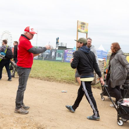 Nova Rock Festival 2024 - Day 0 - Part I @ Pannonia Fields