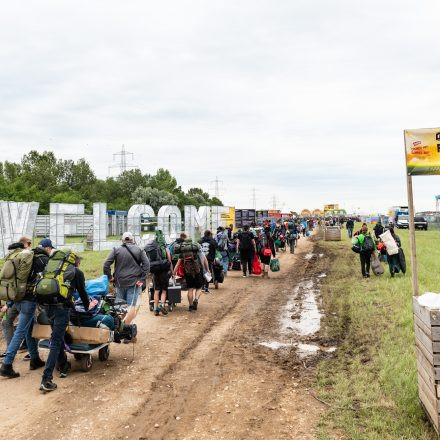 Nova Rock Festival 2024 - Day 0 - Part I @ Pannonia Fields