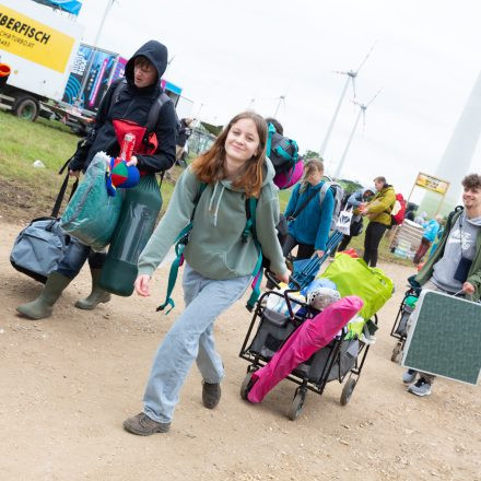 Nova Rock Festival 2024 - Day 0 - Part I @ Pannonia Fields