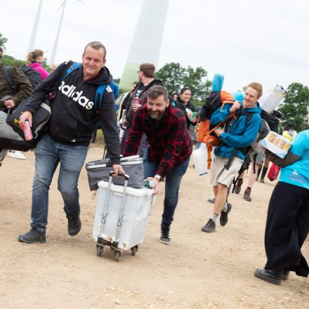 Nova Rock Festival 2024 - Day 0 - Part I @ Pannonia Fields