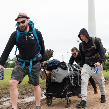 Nova Rock Festival 2024 - Day 0 - Part I @ Pannonia Fields