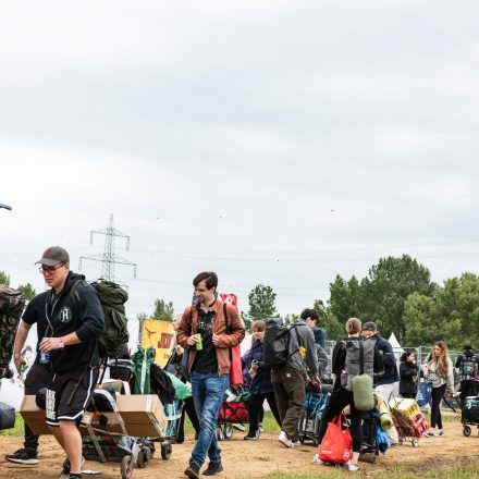 Nova Rock Festival 2024 - Day 0 - Part I @ Pannonia Fields