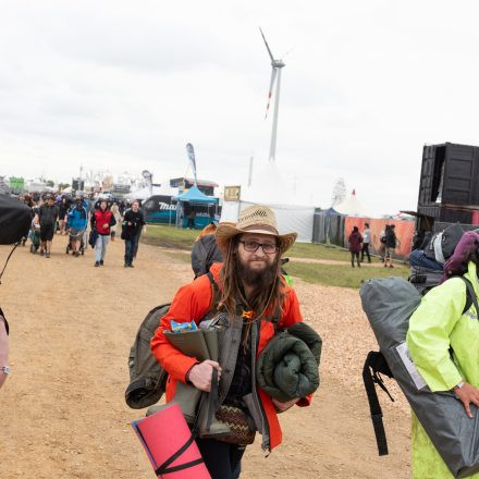 Nova Rock Festival 2024 - Day 0 - Part I @ Pannonia Fields