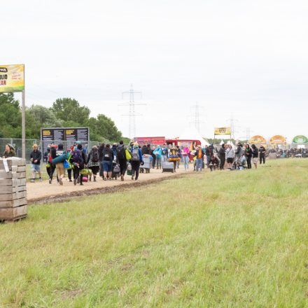 Nova Rock Festival 2024 - Day 0 - Part I @ Pannonia Fields