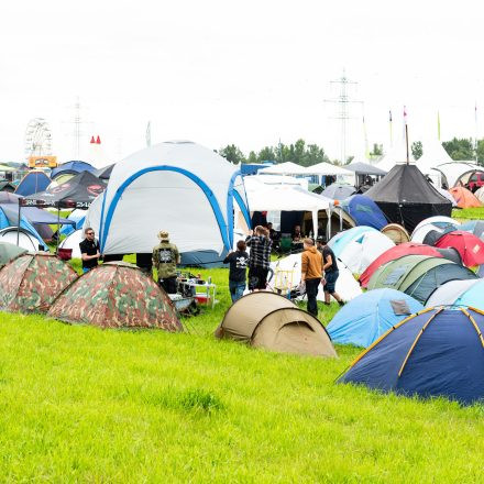 Nova Rock Festival 2024 - Day 0 - Part I @ Pannonia Fields