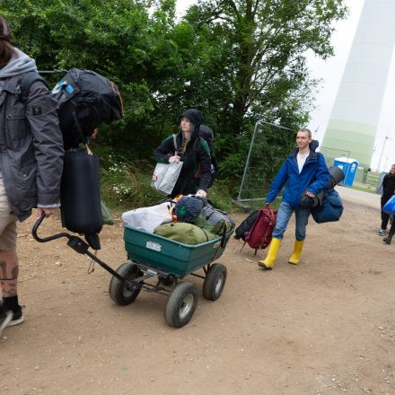 Nova Rock Festival 2024 - Day 0 - Part I @ Pannonia Fields