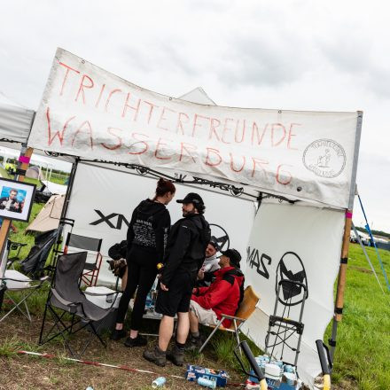 Nova Rock Festival 2024 - Day 0 - Part I @ Pannonia Fields