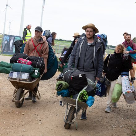 Nova Rock Festival 2024 - Day 0 - Part I @ Pannonia Fields