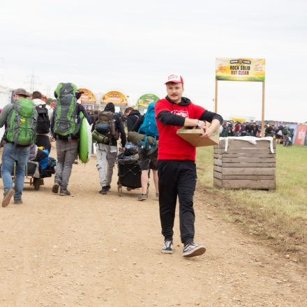 Nova Rock Festival 2024 - Day 0 - Part I @ Pannonia Fields