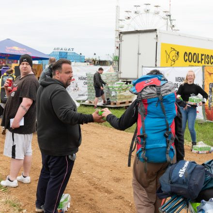 Nova Rock Festival 2024 - Day 0 - Part I @ Pannonia Fields