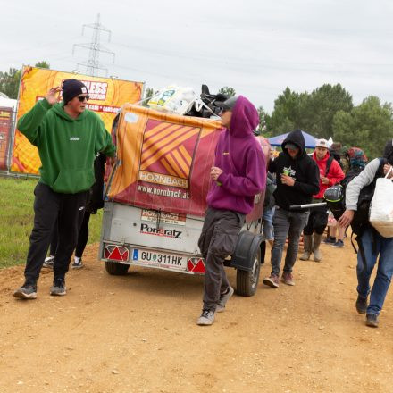 Nova Rock Festival 2024 - Day 0 - Part I @ Pannonia Fields