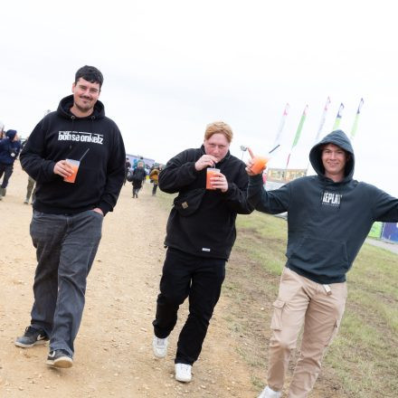 Nova Rock Festival 2024 - Day 0 - Part I @ Pannonia Fields