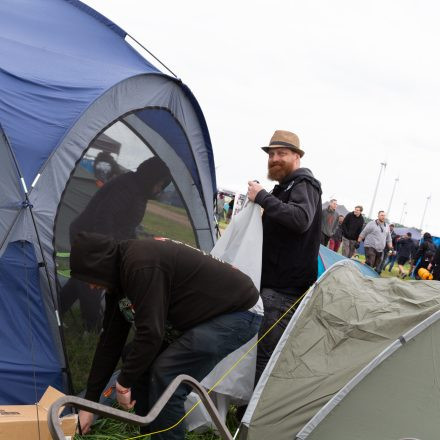 Nova Rock Festival 2024 - Day 0 - Part I @ Pannonia Fields