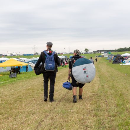 Nova Rock Festival 2024 - Day 0 - Part I @ Pannonia Fields