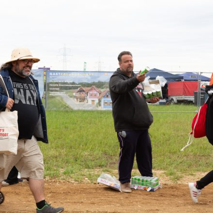 Nova Rock Festival 2024 - Day 0 - Part I @ Pannonia Fields