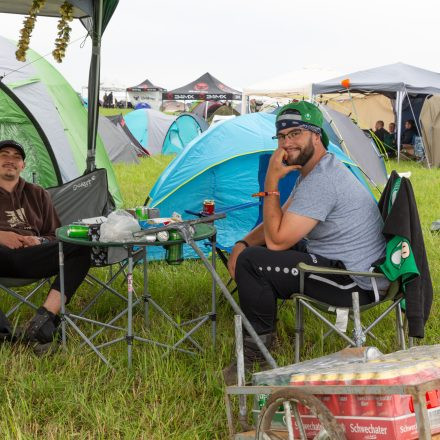 Nova Rock Festival 2024 - Day 0 - Part I @ Pannonia Fields