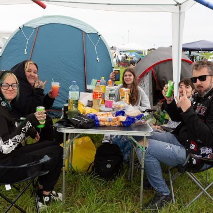 Nova Rock Festival 2024 - Day 0 - Part I @ Pannonia Fields