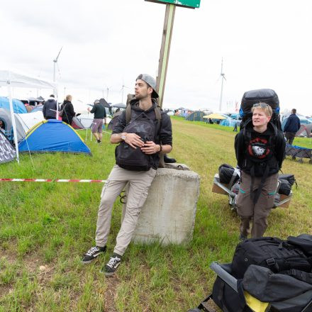 Nova Rock Festival 2024 - Day 0 - Part I @ Pannonia Fields