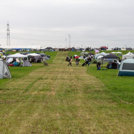 Nova Rock Festival 2024 - Day 0 - Part I @ Pannonia Fields