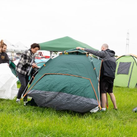 Nova Rock Festival 2024 - Day 0 - Part I @ Pannonia Fields