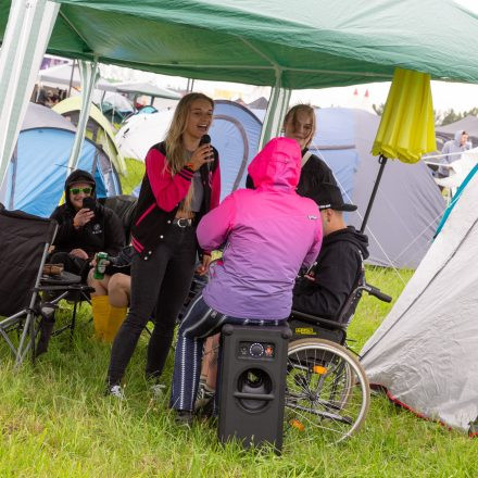 Nova Rock Festival 2024 - Day 0 - Part I @ Pannonia Fields