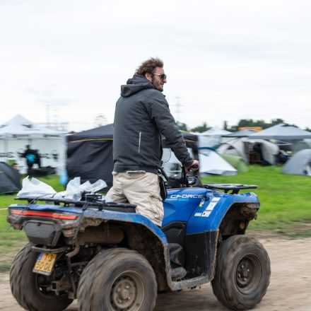 Nova Rock Festival 2024 - Day 0 - Part I @ Pannonia Fields