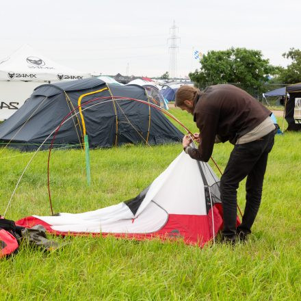 Nova Rock Festival 2024 - Day 0 - Part I @ Pannonia Fields