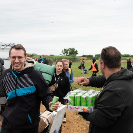 Nova Rock Festival 2024 - Day 0 - Part I @ Pannonia Fields