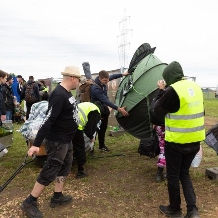 Nova Rock Festival 2024 - Day 0 - Part I @ Pannonia Fields