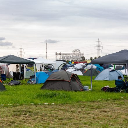 Nova Rock Festival 2024 - Day 0 - Part I @ Pannonia Fields