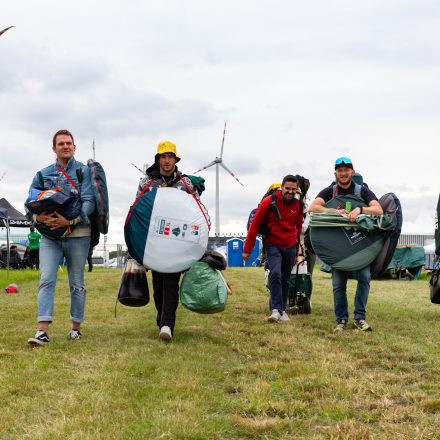 Nova Rock Festival 2024 - Day 0 - Part I @ Pannonia Fields