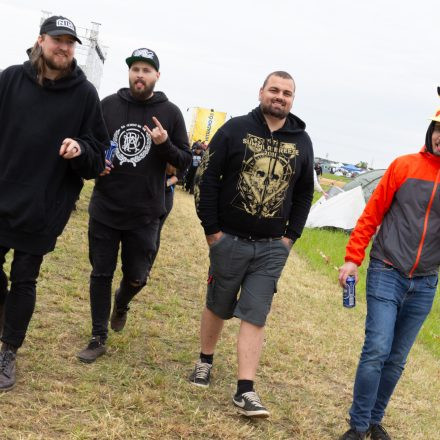 Nova Rock Festival 2024 - Day 0 - Part I @ Pannonia Fields