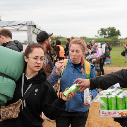 Nova Rock Festival 2024 - Day 0 - Part I @ Pannonia Fields