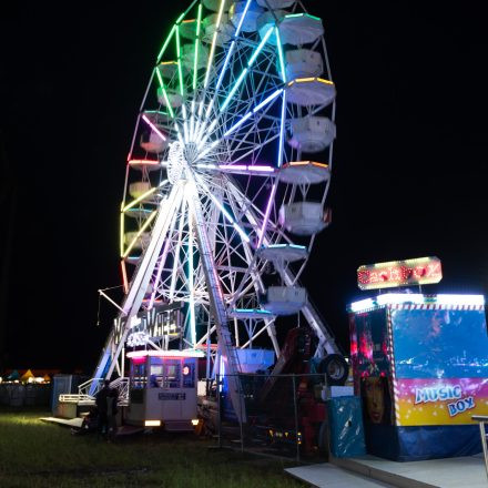 Nova Rock Festival 2024 - Day 0 - Part I @ Pannonia Fields