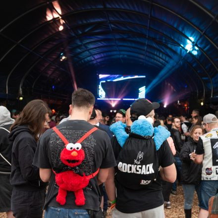 Nova Rock Festival 2024 - Day 0 - Part I @ Pannonia Fields