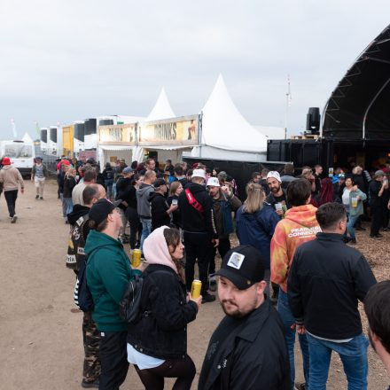 Nova Rock Festival 2024 - Day 0 - Part I @ Pannonia Fields