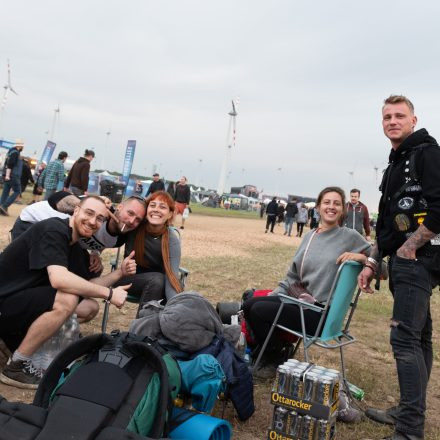 Nova Rock Festival 2024 - Day 0 - Part I @ Pannonia Fields