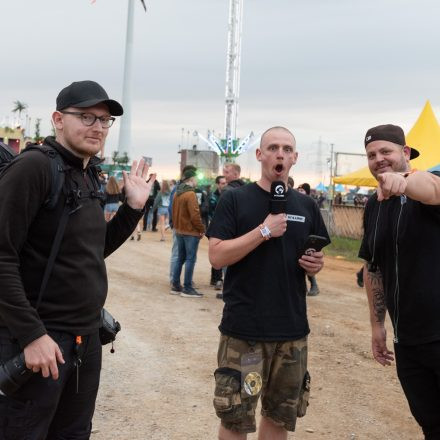 Nova Rock Festival 2024 - Day 0 - Part I @ Pannonia Fields