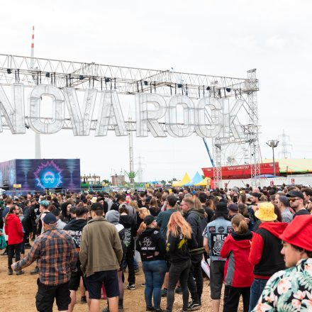 Nova Rock Festival 2024 - Day 1 - Part IV @ Pannonia Fields