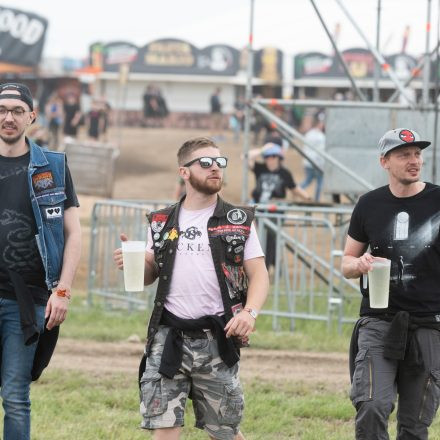 Nova Rock Festival 2024 - Day 1 - Part IV @ Pannonia Fields