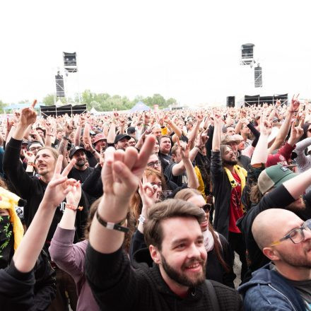 Nova Rock Festival 2024 - Day 1 - Part IV @ Pannonia Fields