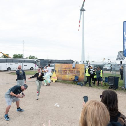 Nova Rock Festival 2024 - Day 1 - Part IV @ Pannonia Fields