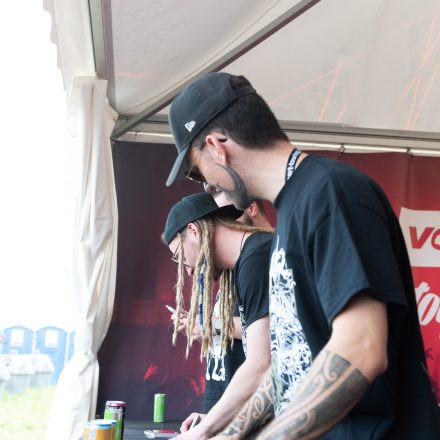 Nova Rock Festival 2024 - Day 1 - Part IV @ Pannonia Fields