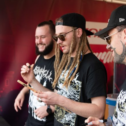 Nova Rock Festival 2024 - Day 1 - Part IV @ Pannonia Fields